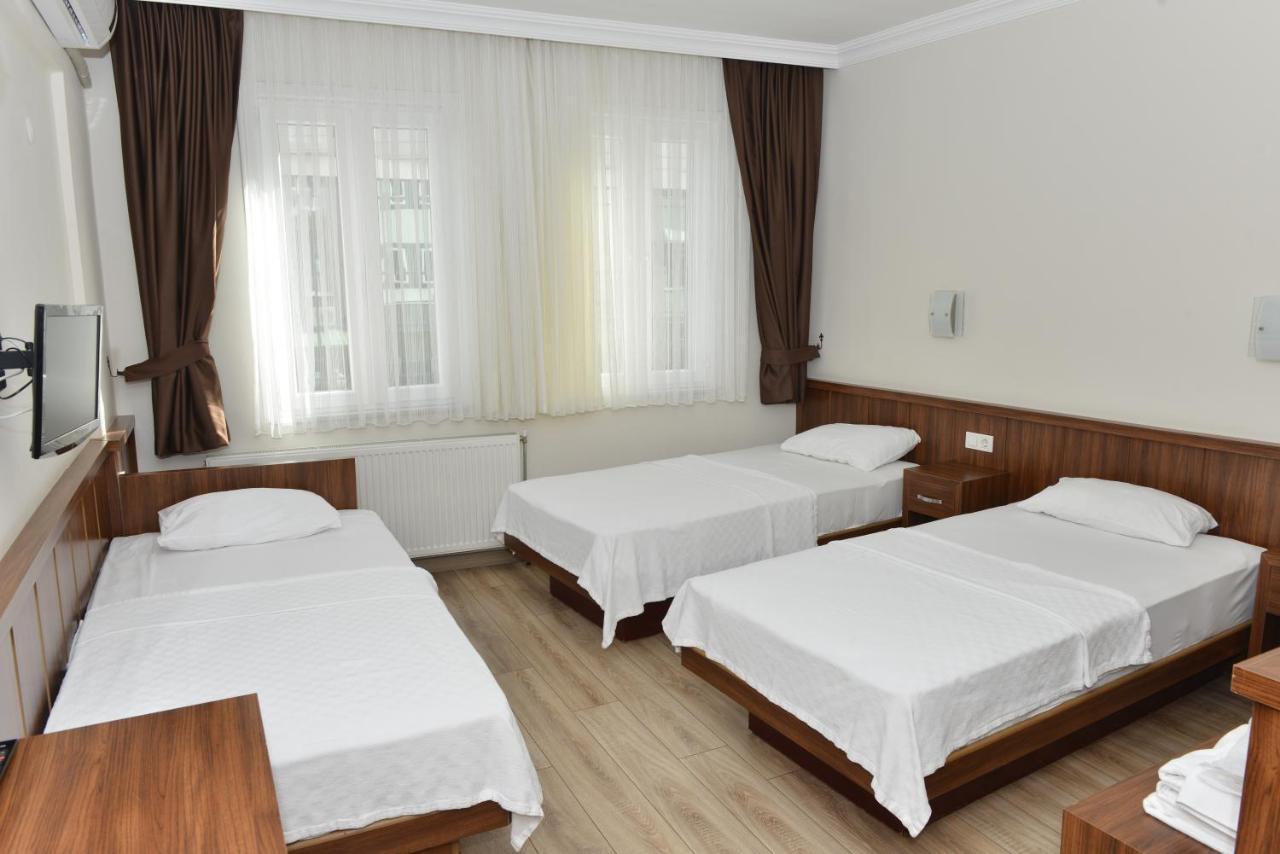 Bilgic Hotel Kırklareli 외부 사진