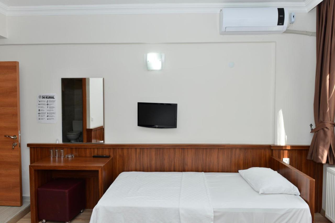 Bilgic Hotel Kırklareli 외부 사진