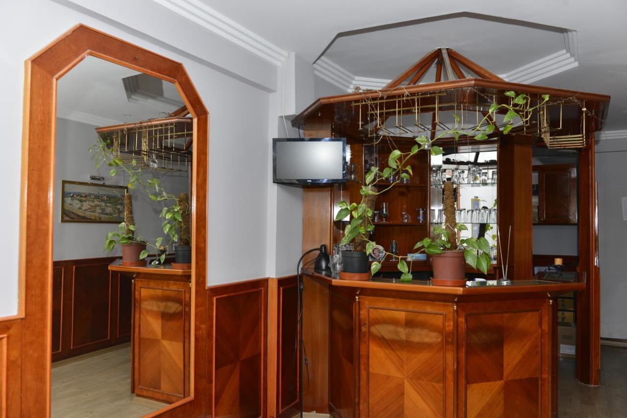Bilgic Hotel Kırklareli 외부 사진