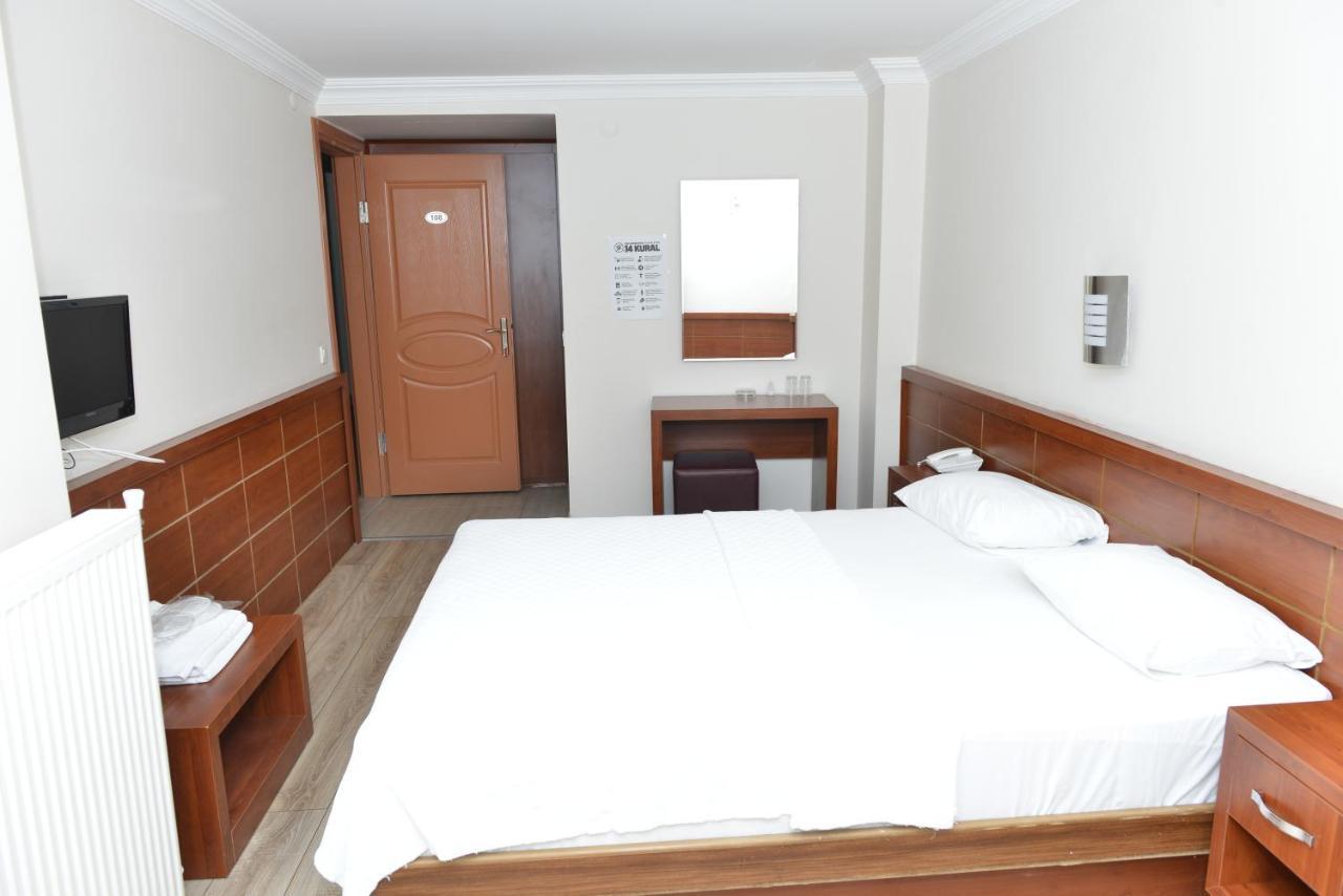 Bilgic Hotel Kırklareli 외부 사진